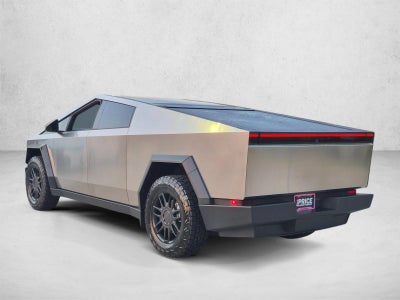 2025 Tesla Cybertruck AWD