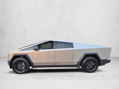 2025 Tesla Cybertruck AWD