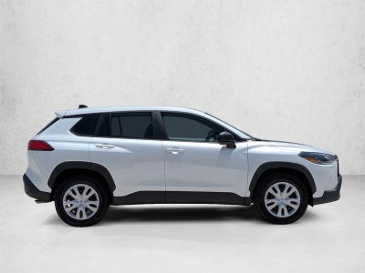 2022 Toyota Corolla Cross L 4WD (Natl)