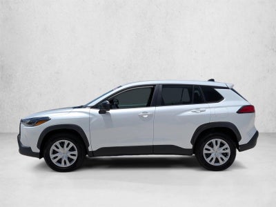 2022 Toyota Corolla Cross L 4WD (Natl)