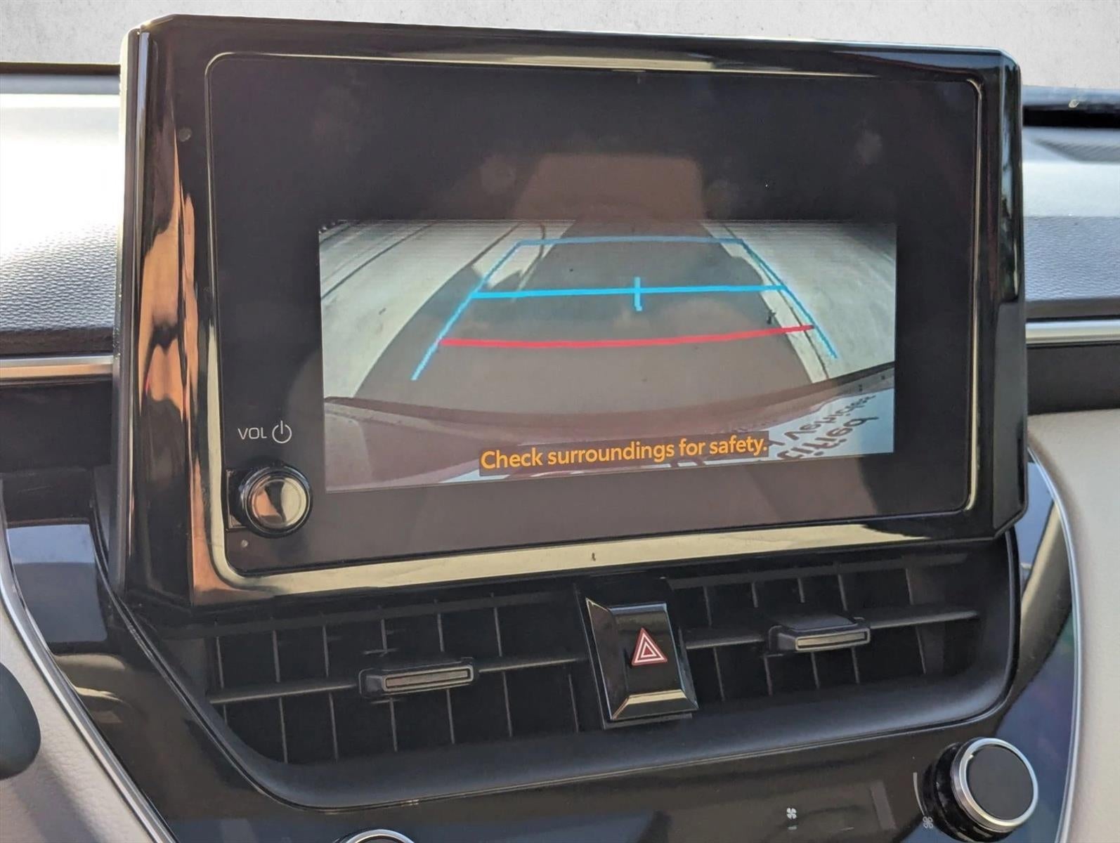 2023 Toyota Corolla Cross LE 2WD (Natl)