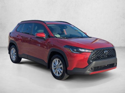 2023 Toyota Corolla Cross LE 2WD (Natl)