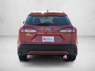 2023 Toyota Corolla Cross LE 2WD (Natl)