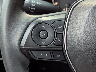 2024 Toyota Corolla Cross LE 2WD (Natl)