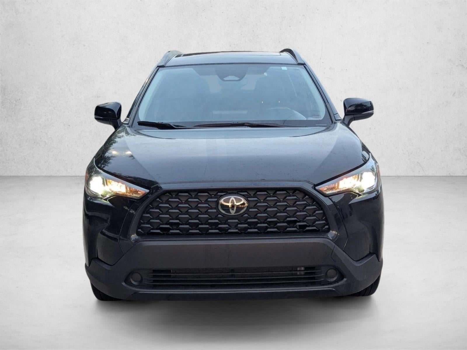 2024 Toyota Corolla Cross LE 2WD (Natl)