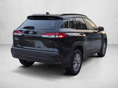 2024 Toyota Corolla Cross LE 2WD (Natl)