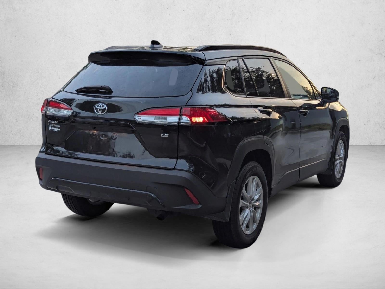 2024 Toyota Corolla Cross LE 2WD (Natl)