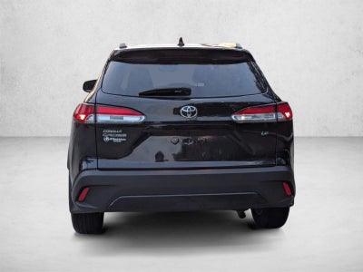 2024 Toyota Corolla Cross LE 2WD (Natl)
