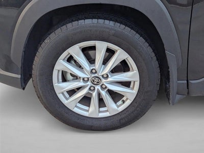 2024 Toyota Corolla Cross LE 2WD (Natl)