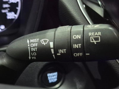 2024 Toyota Corolla Cross LE 2WD (Natl)