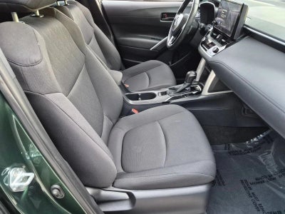 2024 Toyota Corolla Cross LE 2WD (Natl)