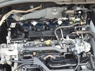 2024 Toyota Corolla Cross LE 2WD (Natl)