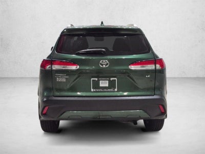 2024 Toyota Corolla Cross LE 2WD (Natl)