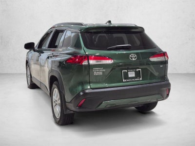2024 Toyota Corolla Cross LE 2WD (Natl)
