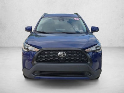 2022 Toyota Corolla Cross LE 2WD (Natl)