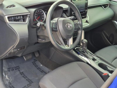 2022 Toyota Corolla Cross LE 2WD (Natl)
