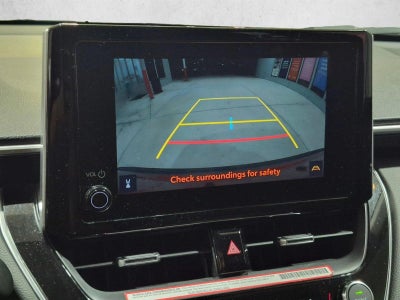 2023 Toyota Corolla Cross XLE 2WD (Natl)
