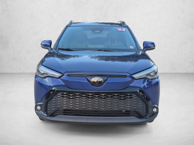 2023 Toyota Corolla Cross Hybrid XSE 4WD (Natl)