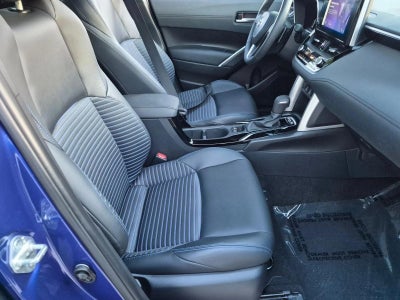 2023 Toyota Corolla Cross Hybrid XSE 4WD (Natl)