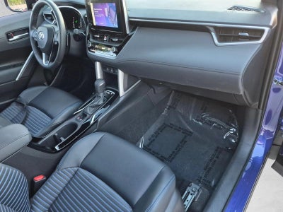 2023 Toyota Corolla Cross Hybrid XSE 4WD (Natl)