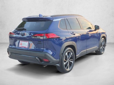 2023 Toyota Corolla Cross Hybrid XSE 4WD (Natl)