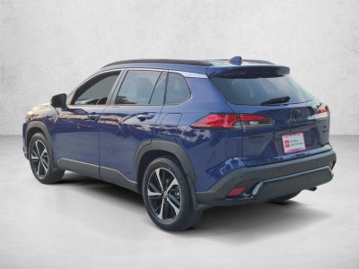 2023 Toyota Corolla Cross Hybrid XSE 4WD (Natl)