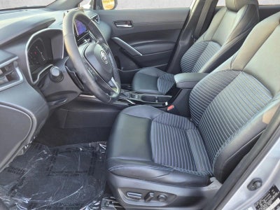 2023 Toyota Corolla Cross Hybrid XSE 4WD (Natl)