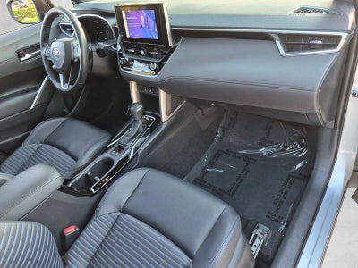 2023 Toyota Corolla Cross Hybrid XSE 4WD (Natl)