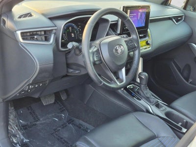 2023 Toyota Corolla Cross Hybrid XSE 4WD (Natl)