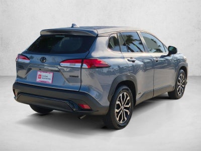 2024 Toyota Corolla Cross Hybrid S 4WD (Natl)