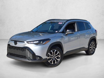 2025 Toyota Corolla Cross Hybrid SE 4WD (Natl)