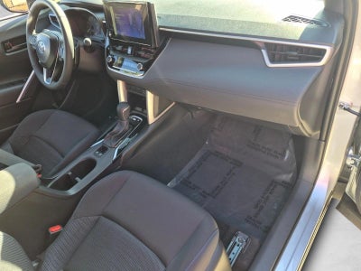 2025 Toyota Corolla Cross Hybrid SE 4WD (Natl)