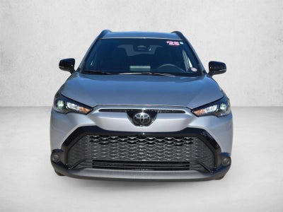 2025 Toyota Corolla Cross Hybrid SE 4WD (Natl)