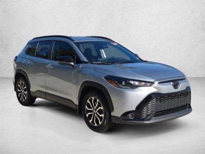 2025 Toyota Corolla Cross Hybrid SE 4WD (Natl)