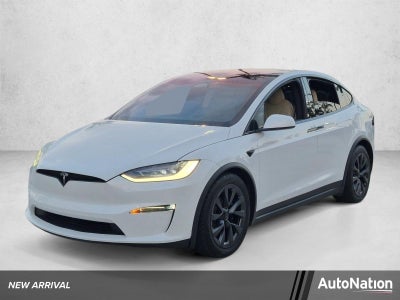 2022 Tesla Model X Plaid AWD