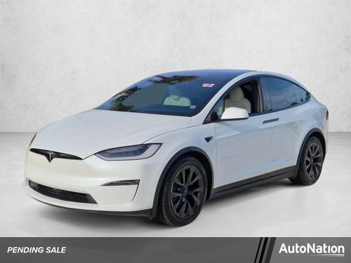 2022 Tesla Model X Plaid AWD