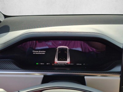 2022 Tesla Model X Plaid AWD