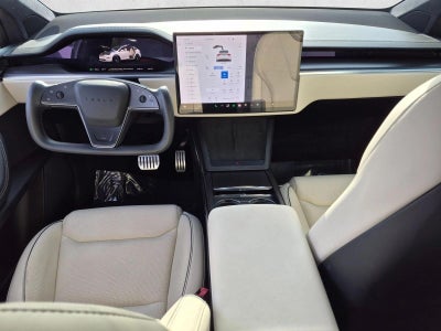 2022 Tesla Model X Plaid AWD