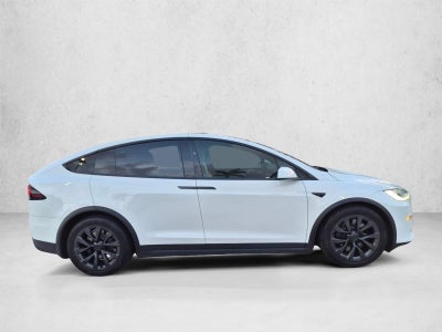 2022 Tesla Model X Plaid AWD