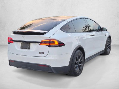 2022 Tesla Model X Plaid AWD