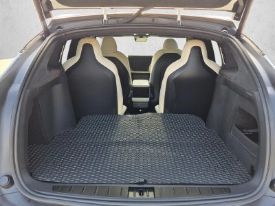 2022 Tesla Model X Plaid AWD