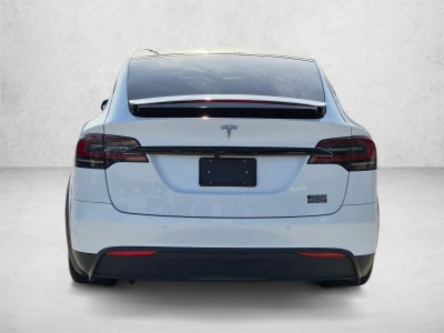 2022 Tesla Model X Plaid AWD