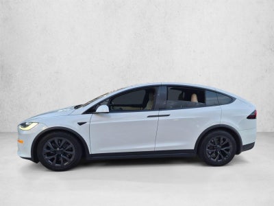2022 Tesla Model X Plaid AWD