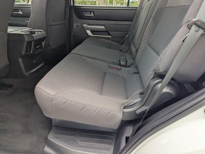2025 Toyota Sequoia SR5 4WD (SE)