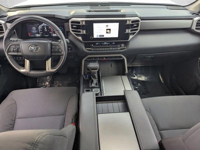 2025 Toyota Sequoia SR5 4WD (SE)