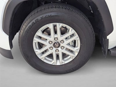 2025 Toyota Sequoia SR5 4WD (SE)
