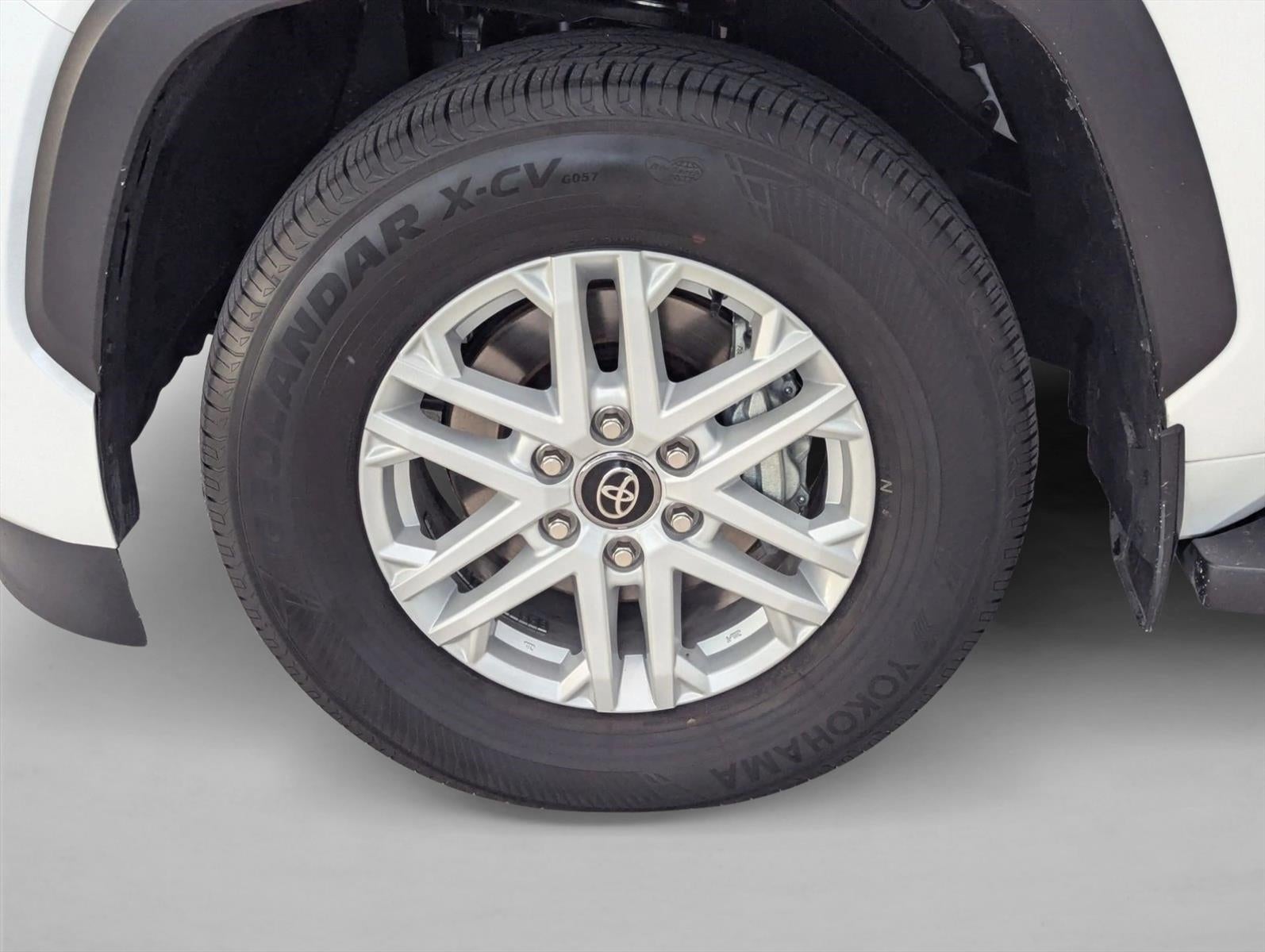 2025 Toyota Sequoia SR5 4WD (SE)
