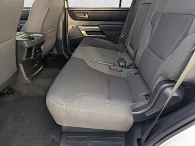2025 Toyota Sequoia SR5 4WD (SE)
