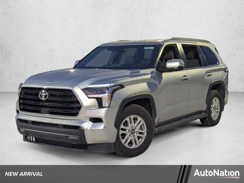 2025 Toyota Sequoia SR5 4WD (SE)