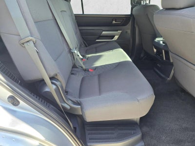 2025 Toyota Sequoia SR5 4WD (SE)